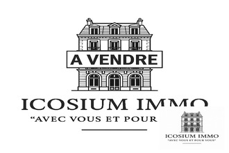 Ma-Cabane - Vente Appartement Charenton-le-Pont, 35 m²