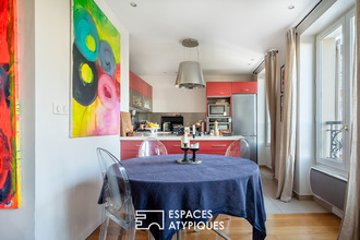 Ma-Cabane - Vente Appartement CHARENTON-LE-PONT, 135 m²