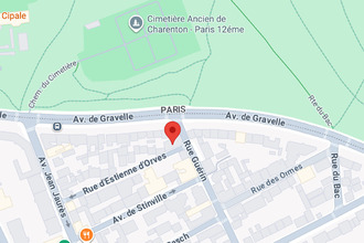 Ma-Cabane - Vente Appartement CHARENTON-LE-PONT, 84 m²