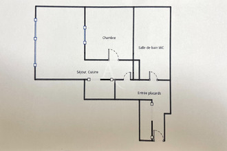 Ma-Cabane - Vente Appartement CHARENTON-LE-PONT, 35 m²