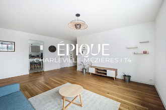 Vente Appartement 08000, Charleville-Mézières France