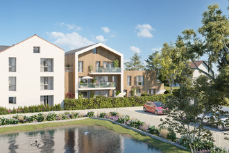 Ma-Cabane - Vente Appartement Châteaufort, 44 m²