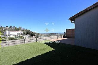 Ma-Cabane - Vente Appartement Châteauneuf-Grasse, 65 m²