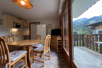 Ma-Cabane - Vente Appartement Châtel, 28 m²