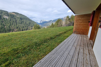 Ma-Cabane - Vente Appartement Châtel, 27 m²