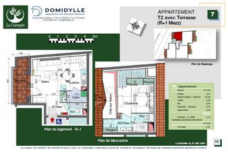 Ma-Cabane - Vente Appartement Châtelaillon-Plage, 42 m²