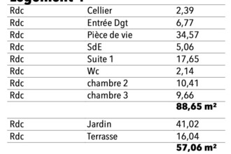 Ma-Cabane - Vente Appartement Châtelaillon-Plage, 88 m²