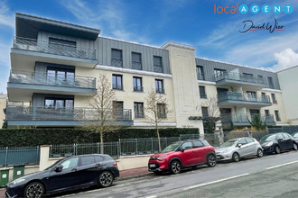 Ma-Cabane - Vente Appartement Châtenay-Malabry, 47 m²