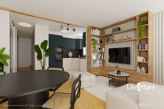 Ma-Cabane - Vente Appartement Châtenay-Malabry, 80 m²