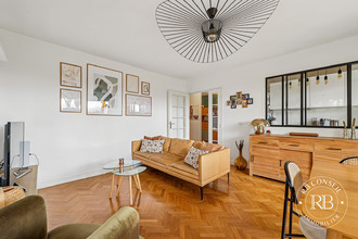 Ma-Cabane - Vente Appartement CHATENAY-MALABRY, 60 m²