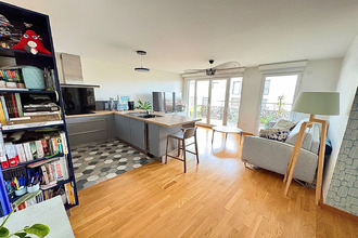 Ma-Cabane - Vente Appartement CHATILLON, 61 m²