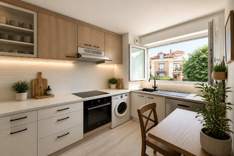 Ma-Cabane - Vente Appartement CHATILLON, 47 m²