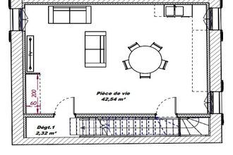 Ma-Cabane - Vente Appartement Chavanoz, 91 m²