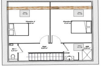 Ma-Cabane - Vente Appartement Chavanoz, 91 m²