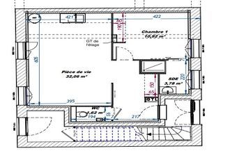 Ma-Cabane - Vente Appartement Chavanoz, 48 m²