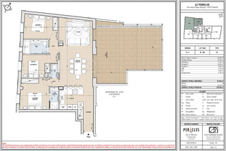 Ma-Cabane - Vente Appartement CHAVILLE, 87 m²