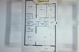 Ma-Cabane - Vente Appartement CHAVILLE, 85 m²