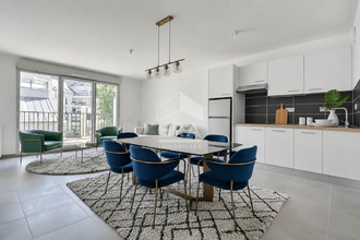 Ma-Cabane - Vente Appartement CHENNEVIERES-SUR-MARNE, 62 m²