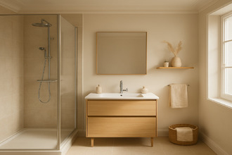 Ma-Cabane - Vente Appartement CHESSY, 55 m²