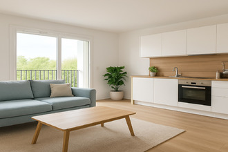 Ma-Cabane - Vente Appartement CHESSY, 42 m²