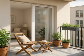 Ma-Cabane - Vente Appartement CHESSY, 42 m²