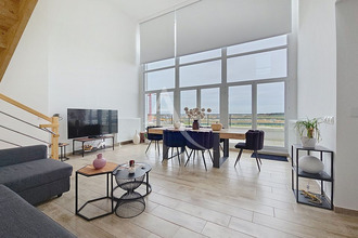 Ma-Cabane - Vente Appartement CHESSY, 117 m²