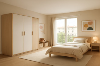 Ma-Cabane - Vente Appartement CHESSY, 92 m²