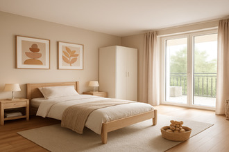 Ma-Cabane - Vente Appartement CHESSY, 92 m²