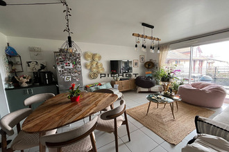 Ma-Cabane - Vente Appartement CHEVRY, 62 m²