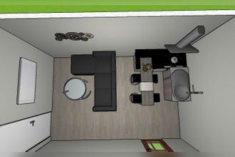 Ma-Cabane - Vente Appartement Choisy-le-Roi, 28 m²