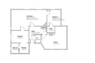 Ma-Cabane - Vente Appartement Choisy-le-Roi, 31 m²