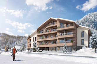 Vente Appartement 74390, Châtel France