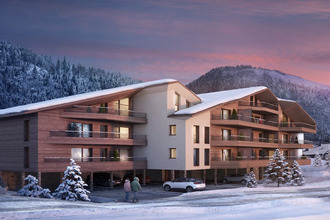 Vente Appartement 74390, Châtel France