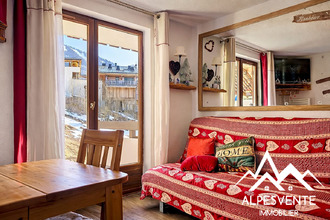 Vente Appartement 74390, Châtel France