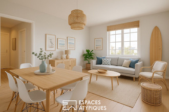 Ma-Cabane - Vente Appartement CIBOURE, 99 m²