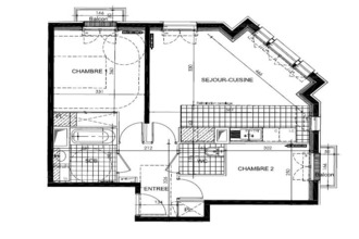 Ma-Cabane - Vente Appartement CLAMART, 63 m²