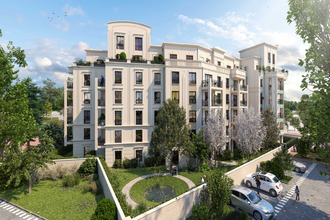Vente Appartement 92140, Clamart France