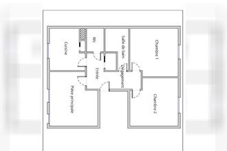 Ma-Cabane - Vente Appartement Clamart, 54 m²