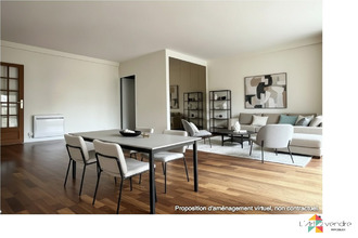 Ma-Cabane - Vente Appartement Clamart, 86 m²