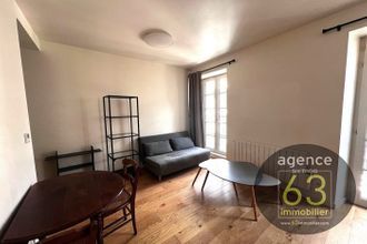 Ma-Cabane - Vente Appartement Clermont-Ferrand, 31 m²