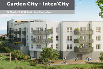 Vente Appartement 63100, CLERMONT-FERRAND France