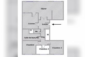 Ma-Cabane - Vente Appartement CLICHY, 77 m²