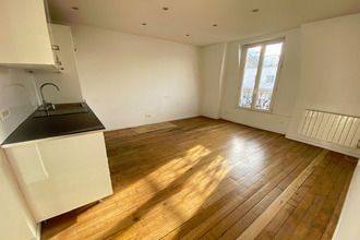 Ma-Cabane - Vente Appartement CLICHY, 35 m²