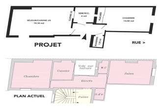 Ma-Cabane - Vente Appartement CLICHY, 39 m²