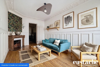 Ma-Cabane - Vente Appartement Clichy, 57 m²