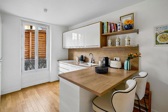 Ma-Cabane - Vente Appartement CLICHY, 64 m²