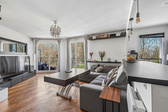 Ma-Cabane - Vente Appartement CLICHY, 65 m²