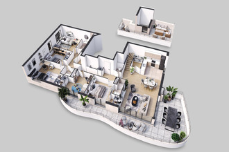 Ma-Cabane - Vente Appartement CLICHY, 139 m²