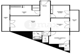 Ma-Cabane - Vente Appartement CLICHY, 79 m²