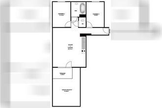 Ma-Cabane - Vente Appartement CLICHY, 63 m²